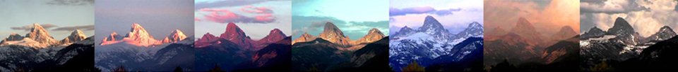 Tetons